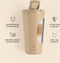 Burga Coffee Mug - Tan - Thermosbeker - 470 ML - Lekdicht - Dubbelwandig RVS - Vrij van BPA / BPS en BPF - Koffiebeker to go