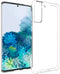 Accezz Galaxy S21 Plus - Clear Backcover - Schokabsorberend - Transparant