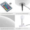 tectake® Luminous Globe - LED Buitenlamp - Ø30 cm - 16 RGB-kleuren en 5 lichtmodi - Weerbestendig