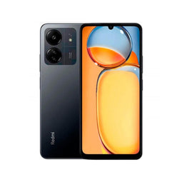 Xiaomi Redmi 13C - Zwart - 256 GB - Dubbele fysieke simkaart