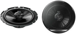 Pioneer TS-G1730F - Coaxiale autospeakers - 17 cm - 300 W