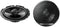 Pioneer TS-G1730F - Coaxiale autospeakers - 17 cm - 300 W