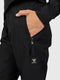 Brunotti Huigy - Skibroek - Water- en windafstotend - Black