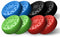 Steelseries 1010-UNI - KontrolFreek No-Slip Thumb Grips - Antislip rubber - Blauw Groen Rood Zwart