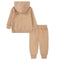 Sportoutfit voor kinderen Jordan Jdn Mj Brklyn Flc Po Setf Multicolour 2 Onderdelen Maat 6-7 jaar