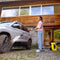 Kärcher K 4 Comfort Premium Home - Hogedrukreiniger - 130bar 1800W - Geel