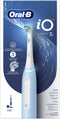 Oral-B iO 3S - Elektrische Tandenborstel - Micro-vibraties en Poetsdruksensor - IJs Blauw