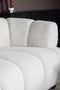 Home67 Bank Rocco Beige - 3 zits