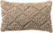 Dutch Decor ELIO - Kussenhoes 30x50 cm - Pumice Stone - beige - met rits - zonder binnenkussen