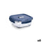 Luminarc Baltic - Hermetische Lunchtrommel - 760 ml - Blauw (6 Stuks)