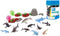 Animal figures Ocean (30 pcs)