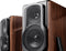 Edifier S2000MKIII - Boekenplankspeakers - Bluetooth 5.0 aptX HD - Matzwart