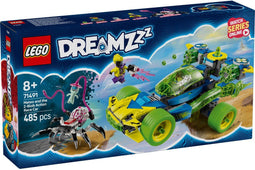 LEGO DREAMZzz™ Mateo en het Z-Blob actievoertuig - 71491 - 485 onderdelen - voor kinderen vanaf 8 jaar