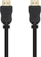 HDMI-Kabel Aisens Cable HDMI V1.4 Alta Velocidad 14+1 CCS, A/M-A/M, Black, 2.0m