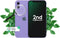 APPLE iPhone 12 - 64 GB - 6,1-inch Super Retina XDR - Paars