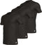 adidas Crew Neck T-shirt - Normale pasvorm - Katoen - Zwart
