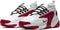 Nike Zoom 2K - Heren Sneakers - Maat 47.5 - White/Black-Gym Red-White