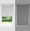 vidaXL - Rolgordijn - verduisterend - 40x175cm - stofbreedte - 35,7 - cm - polyester