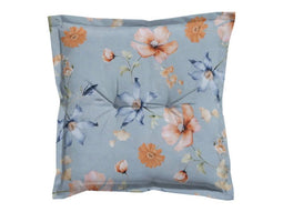 Madison - Zit universeel ca. 50x50 cm Florina blue Madison
