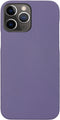 D. Bramante New York - Flip cover - Magneetsluiting en pasjesvakjes - Paars