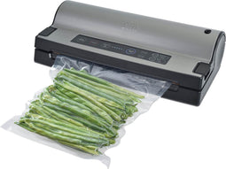 Solis Vac Prestige 575 - Vacuummachine - Marineerfunctie en Slangaansluiting - Grijs