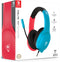 Turtle Beach Airlite Fit - Gamingheadset - 40 mm speakers - Blauw/Rood