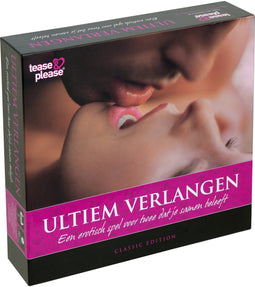 Tease & Please Ultiem Verlangen - Erotisch Bordspel - 480 Kaarten - Roze