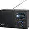 TechniSat DIGITRADIO 217 - DAB+ digitale radio - Bluetooth - 3.2 inch TFT-kleurendisplay