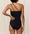Triumph Summer Mix & Match OP 02 sd Dames Badpak - Verstelbaar mono bandje - Zwart