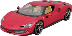 Bburago Ferrari R&P 296GTB 1:18 Auto