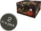 Dutch Design Brand - Dutch Design Storage Box Small - Opbergbox - Bewaardoos - Bloemen - Stillleven - Kunst - 17e eeuw - Flowers