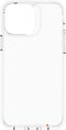 Gear4 Crystal Palace - Soft case - D3O bescherming - Transparant