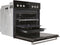 Bauknecht HEKO Limbo Flexi - Inbouw Oven Set - 65 L - Flex-Inductie - Zwart