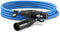 Røde XLR3M-B - Kabel - XLR 3-pin - 300cm - Blauw