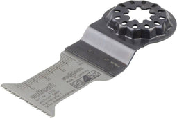 Wolfcraft 4252000 - Invalzaagblad BiM - Zaagdiepte 40 mm zaagbreedte 35 mm (1 stuk)