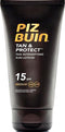 Piz Buin Tan & Protect Tann Instant Sun Lotion SPF15 150ml