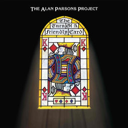 The Alan Parsons Project - Turn Of A Friendly Card - Blu-ray - Stereo