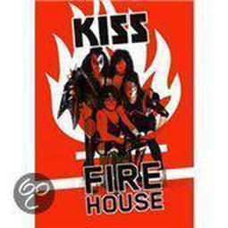 Kiss Firehouse - DVD Standard Edition - Stereo