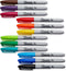 Sharpie Permanent markers | Fijne punt | 12 kleuren en 2 metallic stiften
