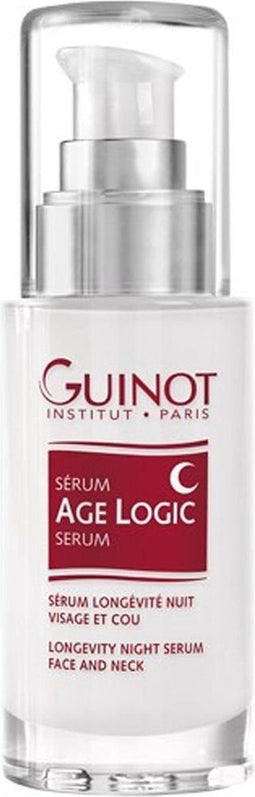 Anti-Aging Serum Nacht Guinot Age Logic 25 ml