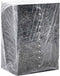 vidaXL - Stretchfilm - 2 - st - transparant - 20 - μm - 50 - cm - x - 150 - m