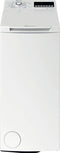 Bauknecht WMT 612 B5 - Bovenlader - 6 kg - 1200 rpm - Energieklasse B - Geluidsniveau 79 dB