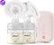 Philips Avent SCF397/11 - Dubbele Elektrische Borstkolf - Natural Motion-technologie - Roze Wit