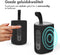 iMoshion Mini Bluetooth Speaker Draadloos - IPX6 Waterbestendig - Koppelbare Muziek Box / Luidspreker - Bereik tot 10 meter - Zwart