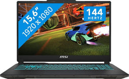 MSI Cyborg 15 A13VF-1280 - Gaming Laptop - QWERTZ