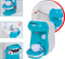 Klein Toys Bosch speelgoedkoffiezetapparaat - incl. water accessoires - incl. koffiekopje - blauw