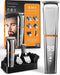 Skoov TrimMaster - 6 in 1 Lichaam & Baard Trimmer - Trim PRO-systeem - 100% waterdicht