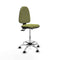 Piqueras y Crespo B0005RP - Bureaustoel - Verstelbare hoogte 65-89 cm - Groen