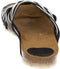TEVA TIRRATRAVELER FLIP W - Dames slippers - Wijdte G - Zwart - Maat 40
