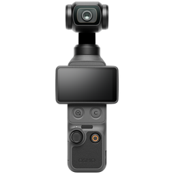 DJI Osmo Pocket 4 Creator Combo Action cam Zwart